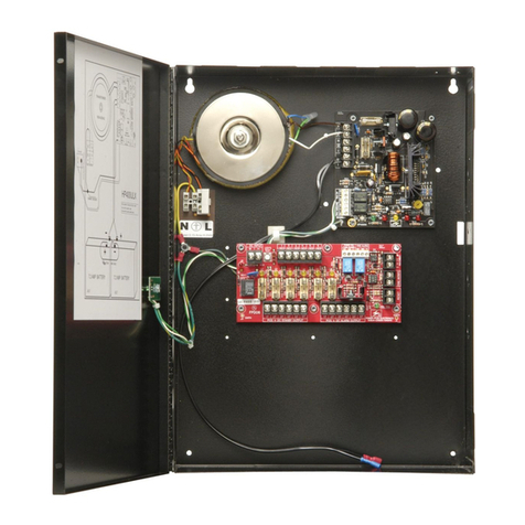 Honeywell HP400ULM Technical manual