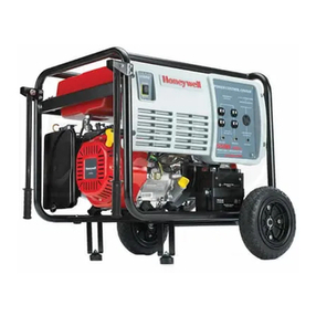 Honeywell HW5500E - Portable Generator NOT User manual Honeywell HW5500E - Portable Generator NOT User manual