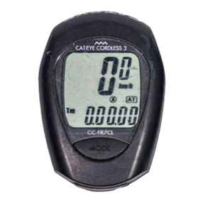 Cateye CC-FR7CL owner's manual