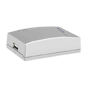 NETGEAR PS121 - USB Mini Print Server user manual
