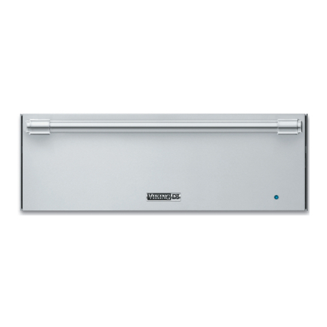 Viking RDEWD103SS installation guide