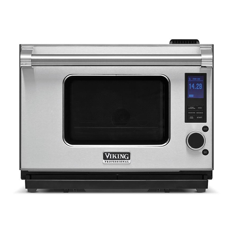 Viking VCSO210SS User manual Viking VCSO210SS User manual