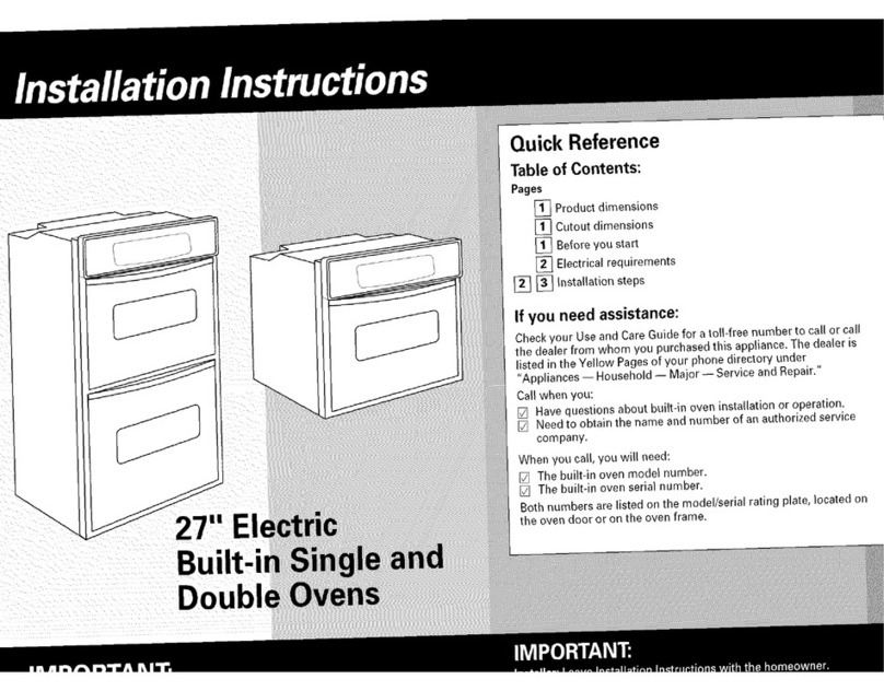 Whirlpool GBD277PDB installation instructions