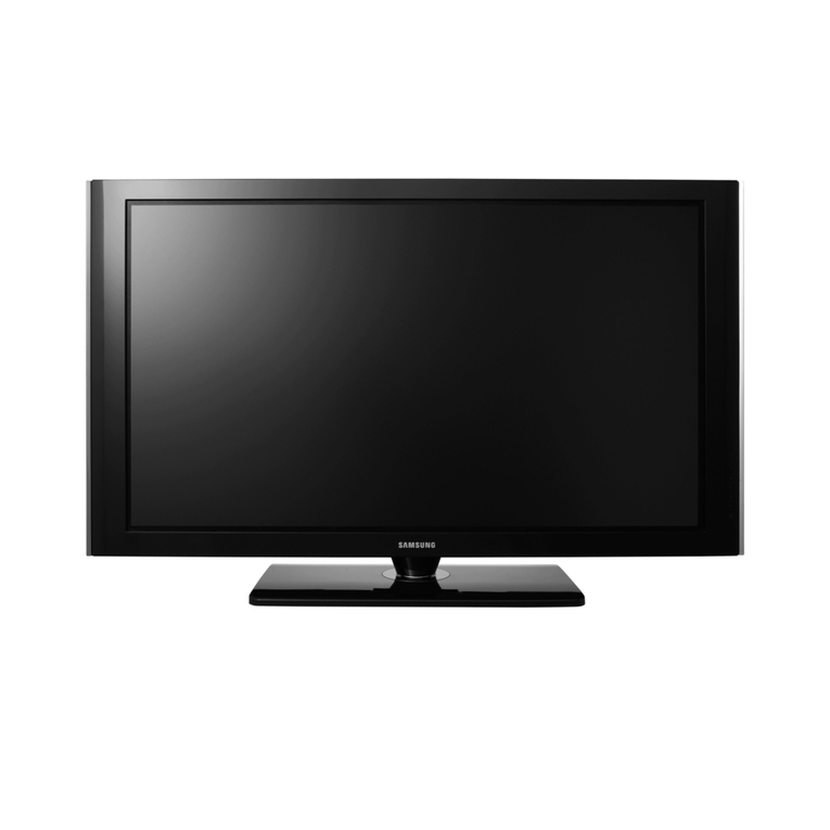 Samsung FPT5084X/XAA User manual Samsung FPT5084X/XAA User manual
