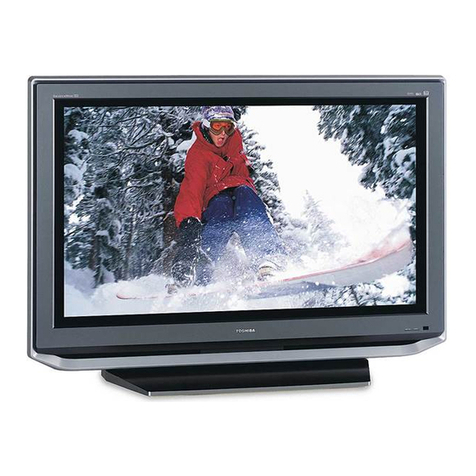 Toshiba 50HP95 Specifications
