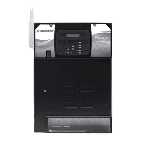 Hayward Aqua Plus® installation manual