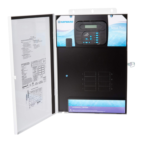 Hayward Aqua Plus® Operation manual