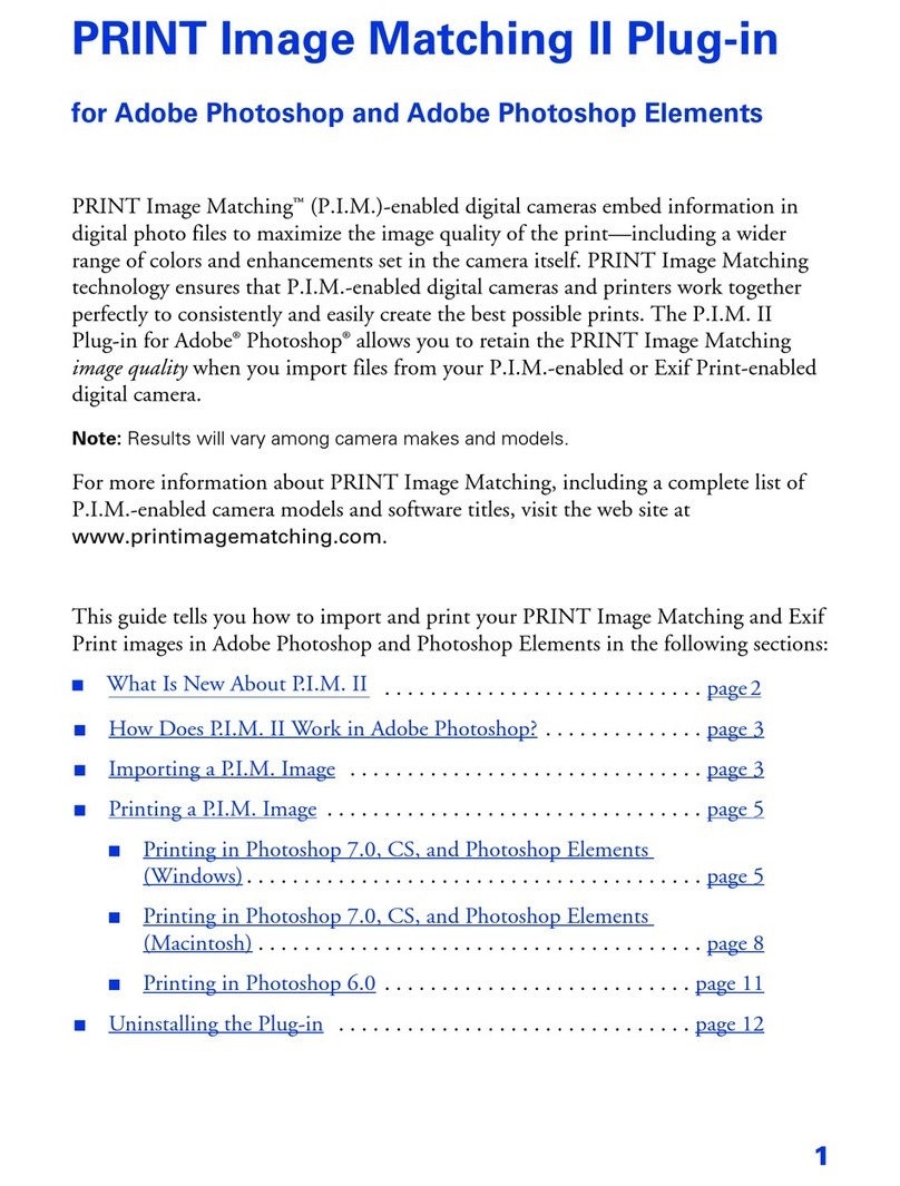 Epson 1280 - Stylus Photo Color Inkjet Printer User manual Epson 1280 - Stylus Photo Color Inkjet Printer User manual