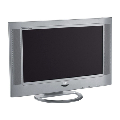 RCA L23W10 User manual