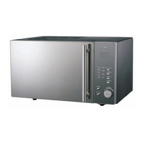 MELICONI GUMBODY UNIVERSAL 3-300 manual