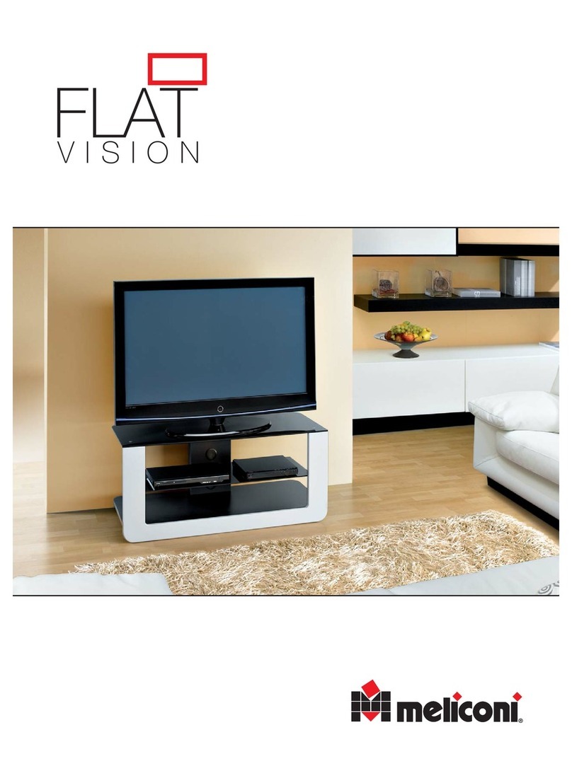 MELICONI FLAT VISION Product guide