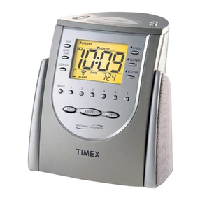 Timex T309TT User manual
