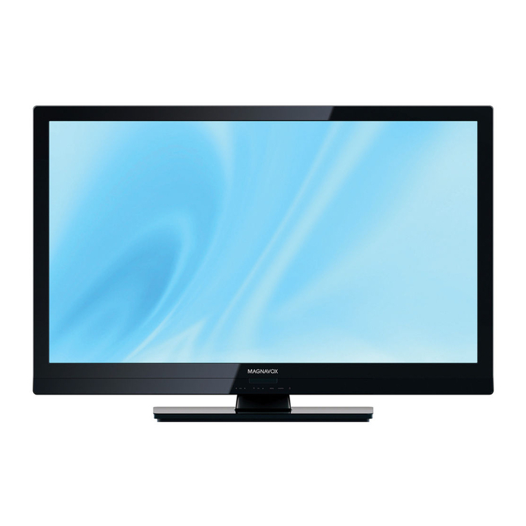 Magnavox 19ME402V User guide Magnavox 19ME402V User guide