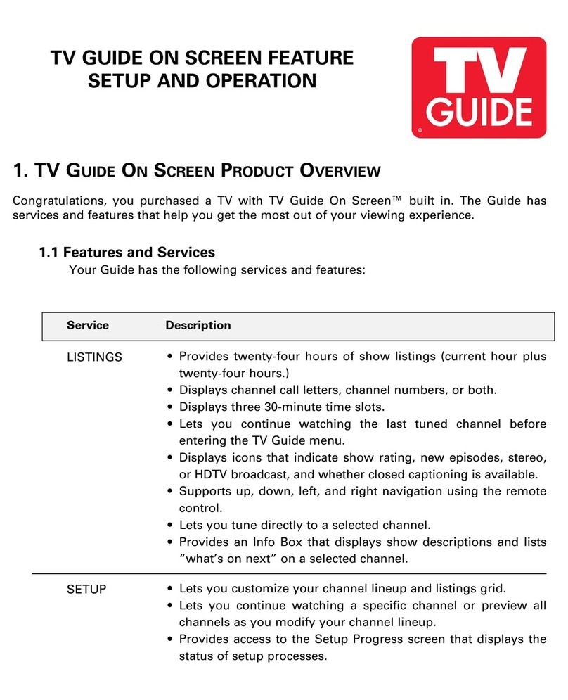 Sanyo DP32649 - 32" LCD TV Manual instruction