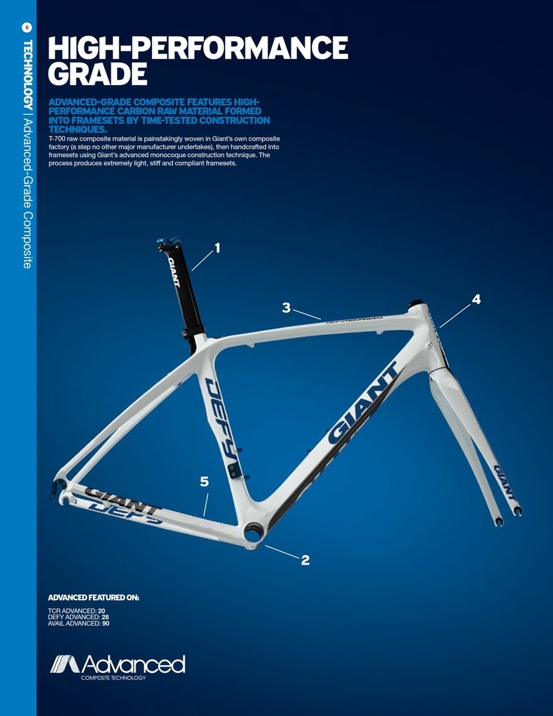 Giant HIGH-PERFORMANCE GRADE brochure