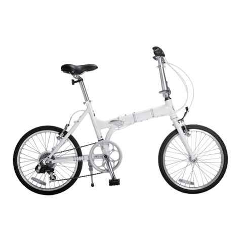 Giant EXPRESSWAY - FOLDING GUIDE 2010 User manual