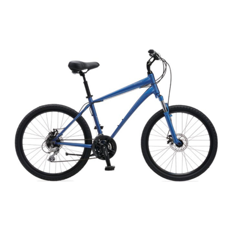 Giant SEDONA LX User manual