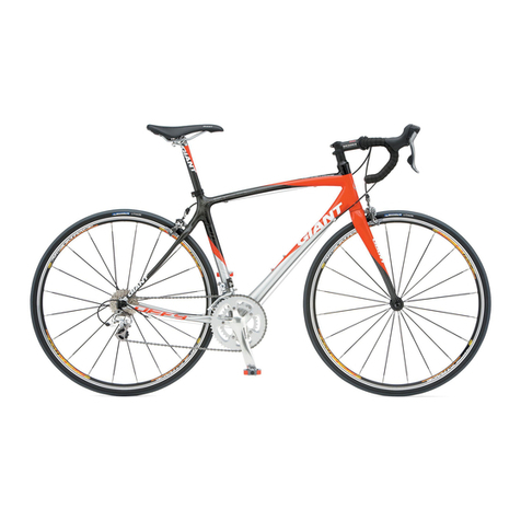 Giant DEFY ALLIANCE 0 datasheet