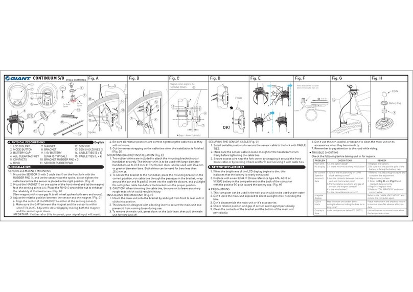 Giant CONTINUUM manual