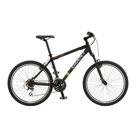 Giant BOULDER SE datasheet