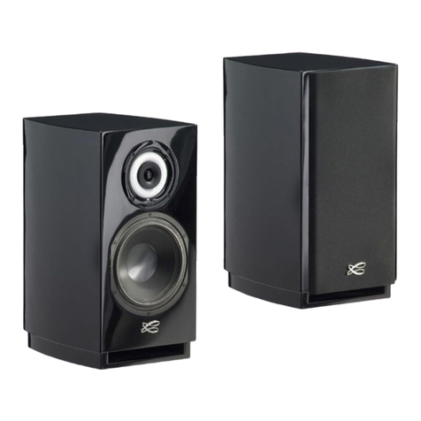 CABASSE EGEA 3 - User manual