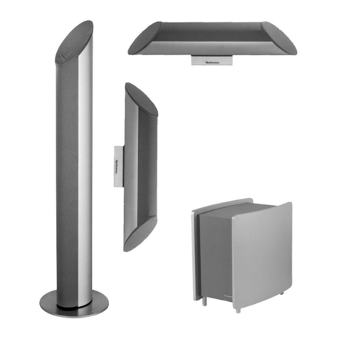 CABASSE SYSTEME KI User manual