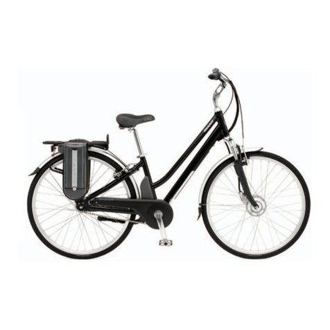 Giant TWIST FREEDOM User manual