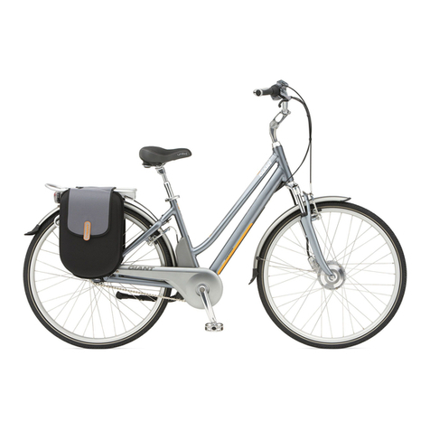 Giant TWIST FREEDOM DX User manual