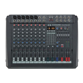 Dynacord PowerMate 600 Specifications