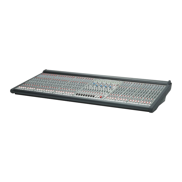 Crest Audio HP-EIGHT User manual