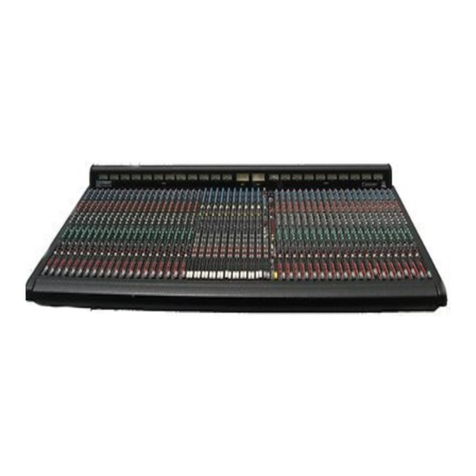 Crest Audio CENTURY LMX manual