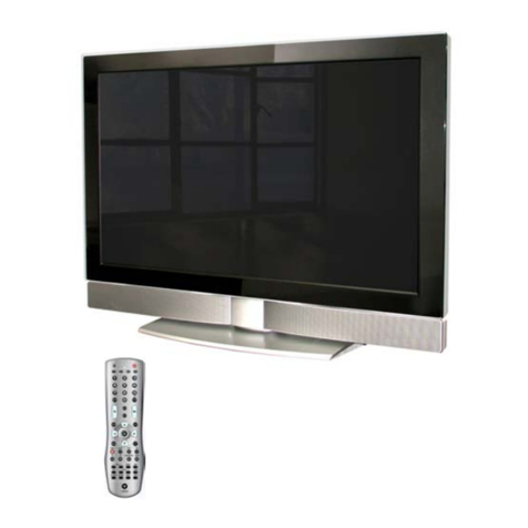 Vizio Gallevia GV46LHDTV10A user manual