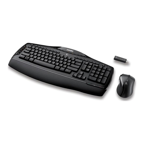Logitech Bluetooth wireless hub installation guide