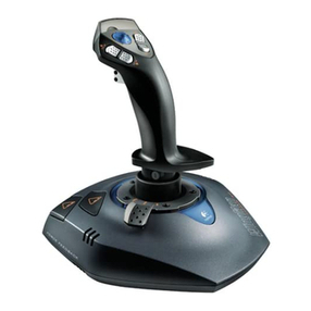 Logitech 963352-0403 - Force 3D Pro Joystick User manual