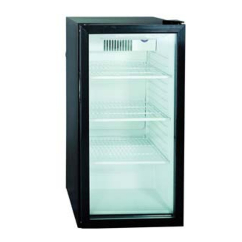 Haier BC-100G user manual