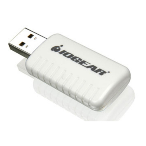 IOGear GWU523 user manual