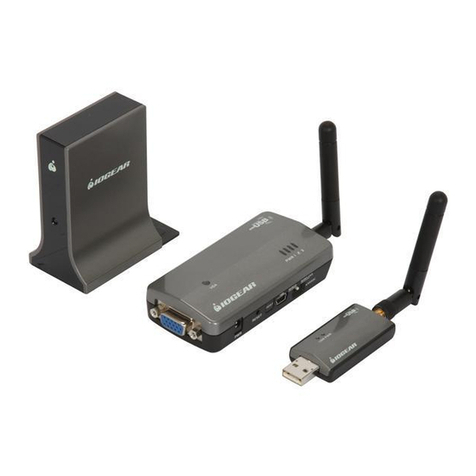IOGear GUWAVKIT User manual IOGear GUWAVKIT User manual