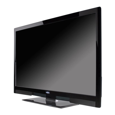 Vizio M3D420SR User manual