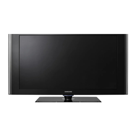 Samsung LNT4081F User manual