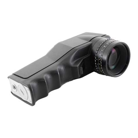 Pentax 36141 - Digital Spot Meter User manual