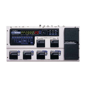 digi-tech RP 2000 User manual