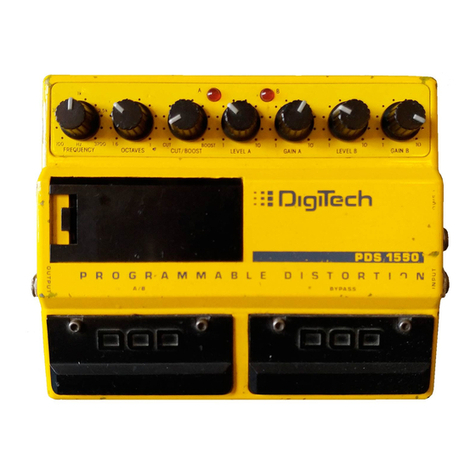 digi-tech PDS1550 User manual digi-tech PDS1550 User manual