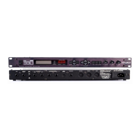 digi-tech IPS33B User manual