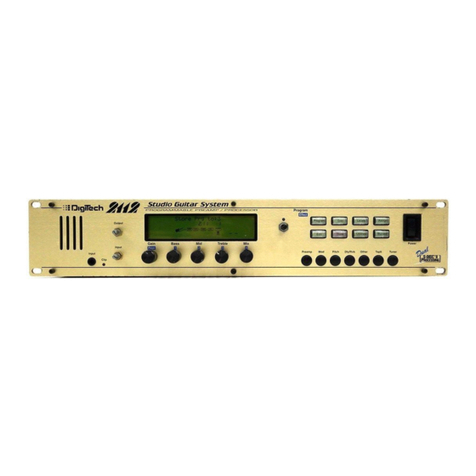 digi-tech 2112 User manual digi-tech 2112 User manual