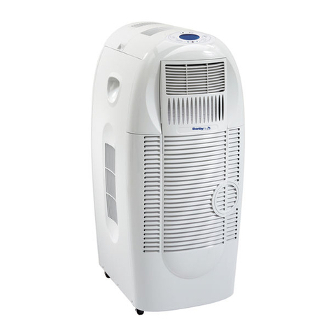 Danby Simplicity SHCC6026 User manual