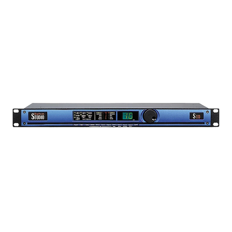 digi-tech S100 user guide