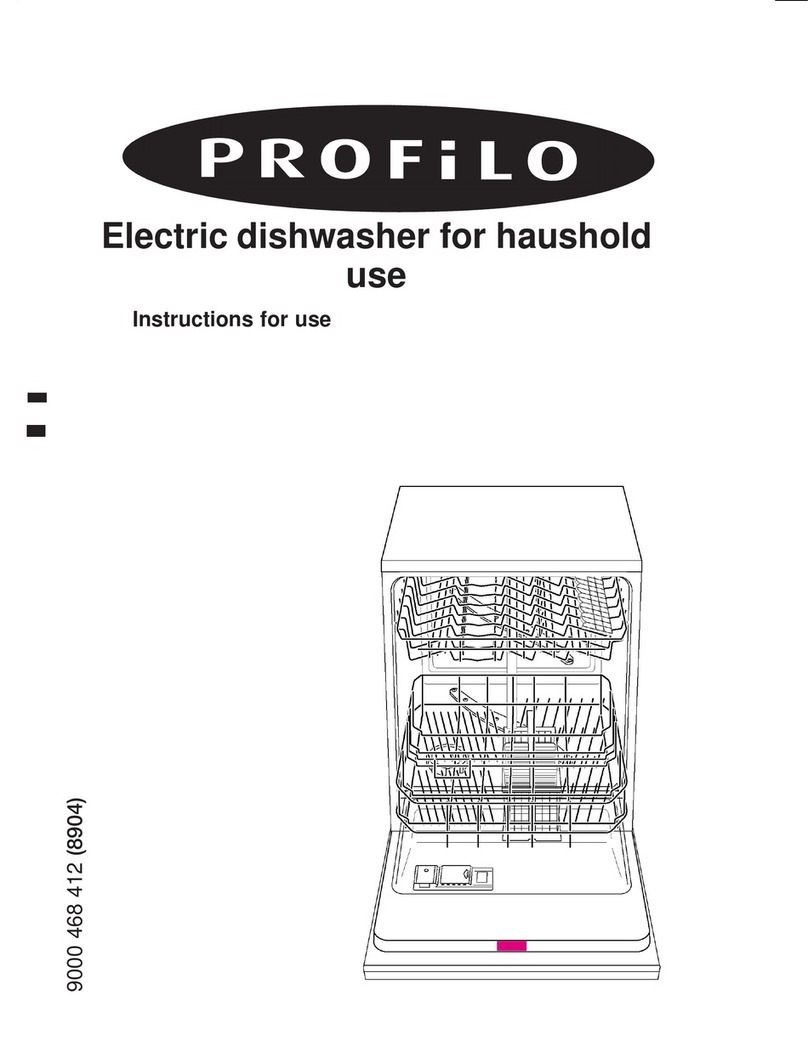 PROFILO BM4292 Instructions for use