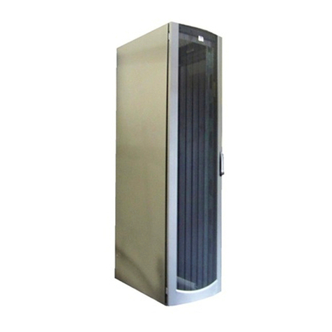 HP 245161-B22 - 10642 42U Rack Shock Pallet User manual
