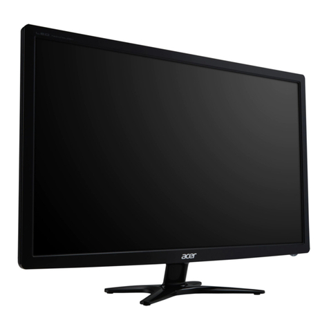 Acer G276HL user guide