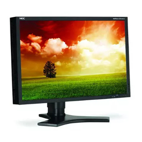 NEC LCD2490W2-BK-SV - MultiSync - 24" LCD... User manual